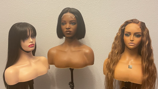 6x6 Closure Custom Wig