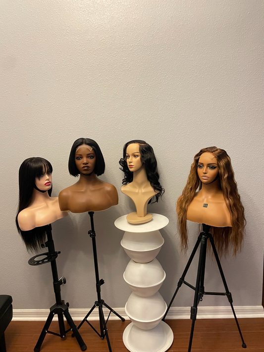 13x6 Custom Frontal Wig