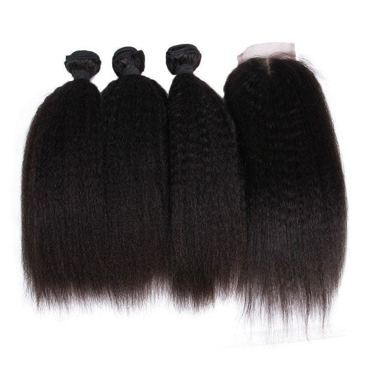 5x5 HD  Closure Bundle Deal