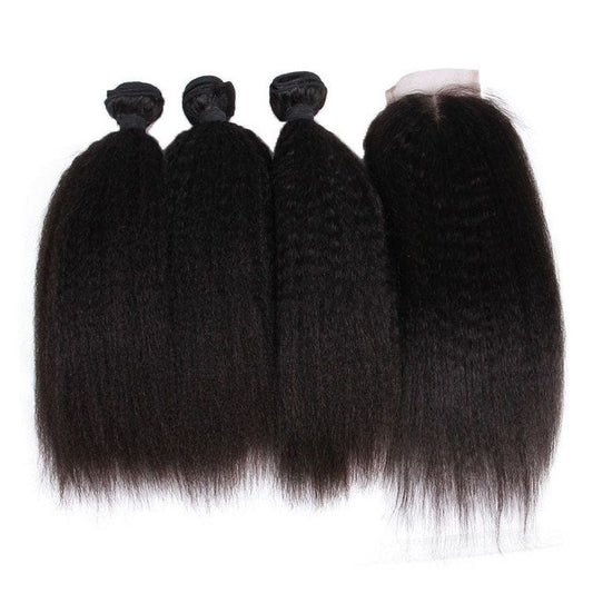 5x5 HD  Closure Bundle Deal