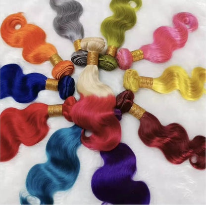 6x6 HD Lace Closure
